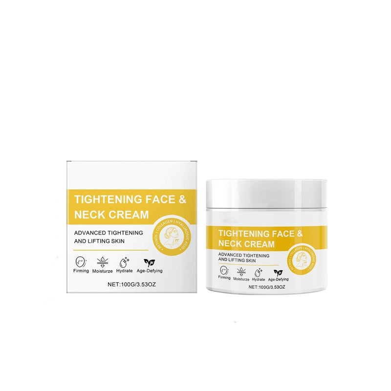 Hoygi - Tightening Face & Neck Cream