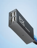 1-in-4 USB 2.0 Extender Over