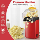 Hot Air Popcorn Maker