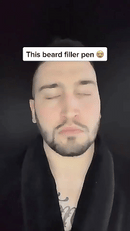 EELHOE - Beard Pen