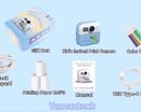 Instant Kids printing Camera ©