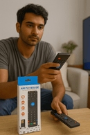 2.4G Air Fly Mouse Remote