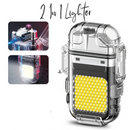 2 In 1 Lighter