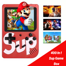 400 In 1  Sup Game  Box