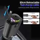 5-in-1 Starlight Car Charger