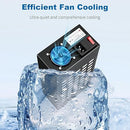 50-Port 200 W USB Charging Station ©