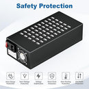 50-Port 200 W USB Charging Station ©