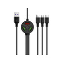 6-in-1 Extended Data Cable