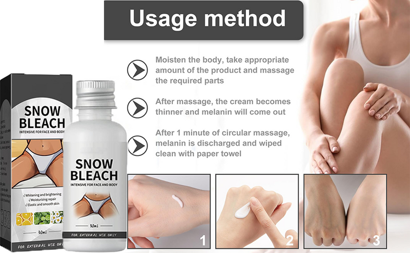 Dark Spot Remover Cream — 30 ml