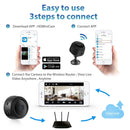 Mini WiFi Camera