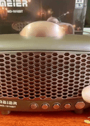 Meier - Retro Bluetooth Speaker