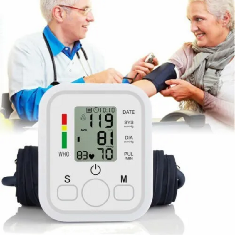 Blood Pressure Monitor