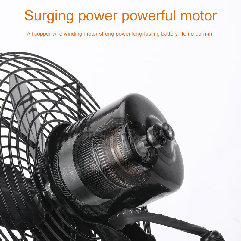 Lithium Electric Fan