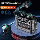 M25 TWS Wireless Earbuds