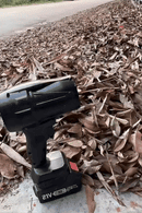 Cordless Violent Fan