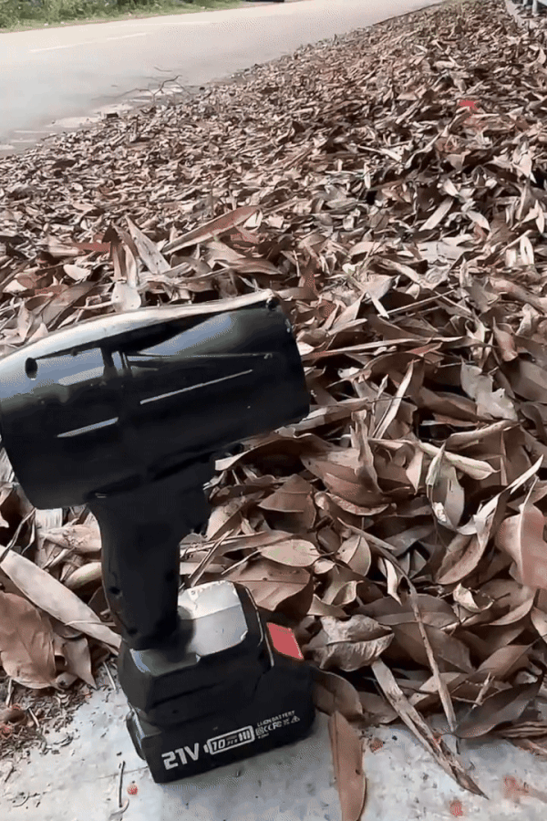 Cordless Violent Fan