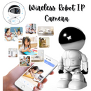 Wireless Robot IP Camera