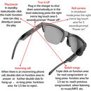 Smart Bluetooth Polarized Sunglass