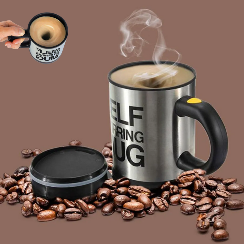 كوب ذاتي التحريك 