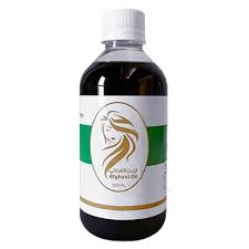 زيت الشعر الأفغاني