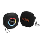 Aibimy - Waterproof Bluetooth Speaker with RGB Ring Light