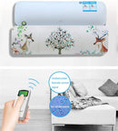 Air Conditioning Windshield