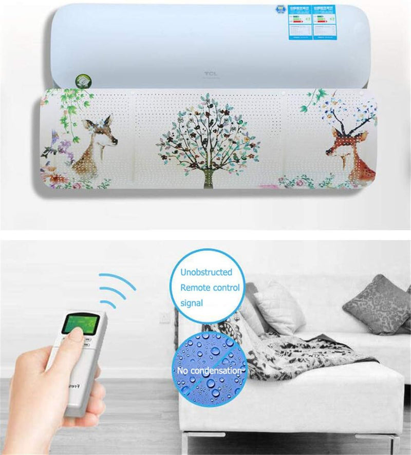 Air Conditioning Windshield