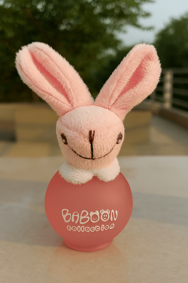 Baboon Collection - Cartoon Perfume
