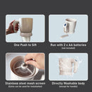 Battery Operated Flour Sifter