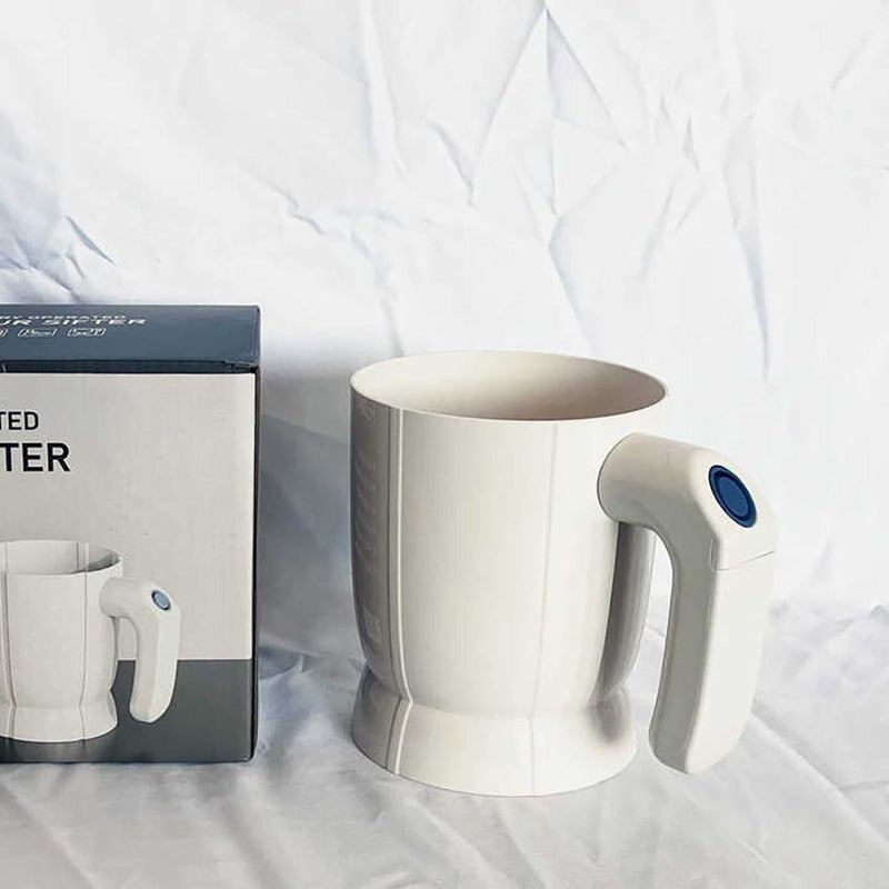 Battery Operated Flour Sifter