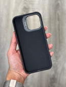 Black Wallet Phone Case with Card Holder