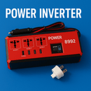 BYGD - DC‑to‑AC Power Inverter ©