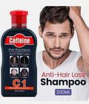 Caffeine - Hair Shampoo