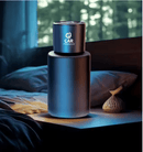 Car Fragrance Loose-Incense Deodorizer Diffuser