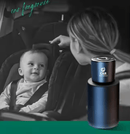 Car Fragrance Loose-Incense Deodorizer Diffuser