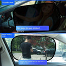 Car Sunshade and Electrostatic Barrier