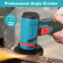 Cordless Angle Grinder