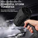 Cordless Violent Fan