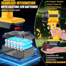 Cordless Violent Fan