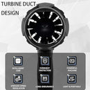 Cordless Violent Fan