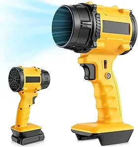 Cordless Violent Fan