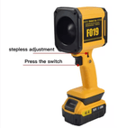 Cordless Violent Fan Blower ©