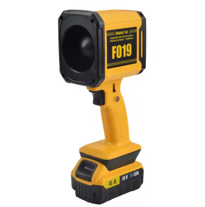 Cordless Violent Fan Blower ©