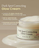 Dark Spot Correcting Glow Cream