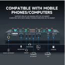 Digital Mixer Sound Card