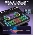 Digital Mixer Sound Card