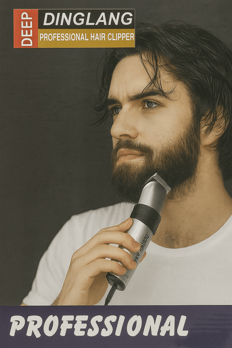 DingLang - Professional Hair Clipper