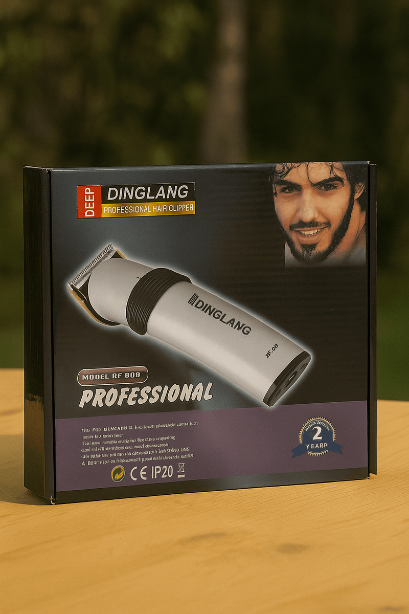 DingLang - Professional Hair Clipper