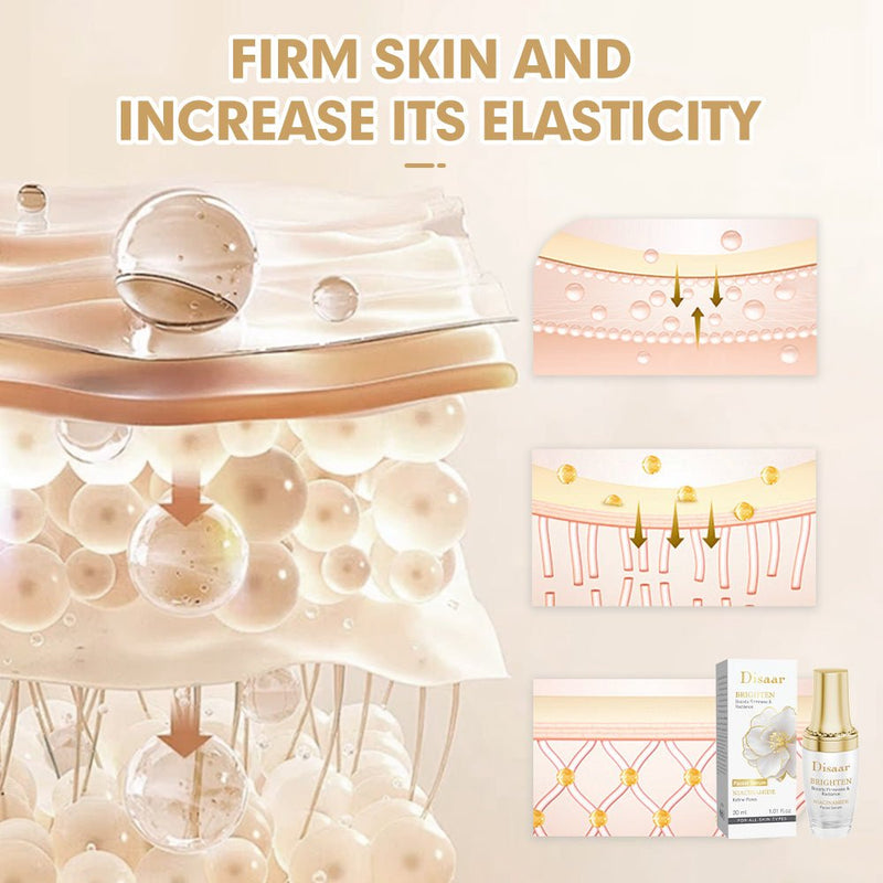 Disaar - Brighten Niacinamide Facial Lotion