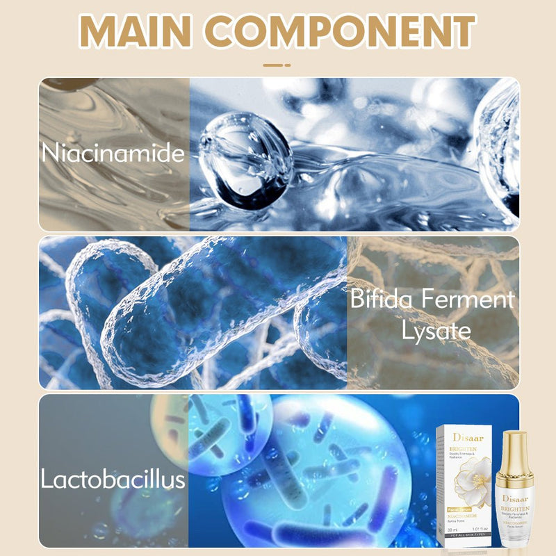 Disaar - Brighten Niacinamide Facial Lotion